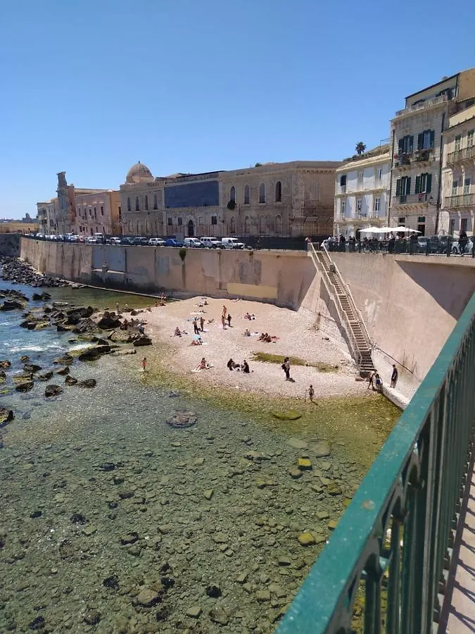 Apartmán Delos E Artemide Syracuse