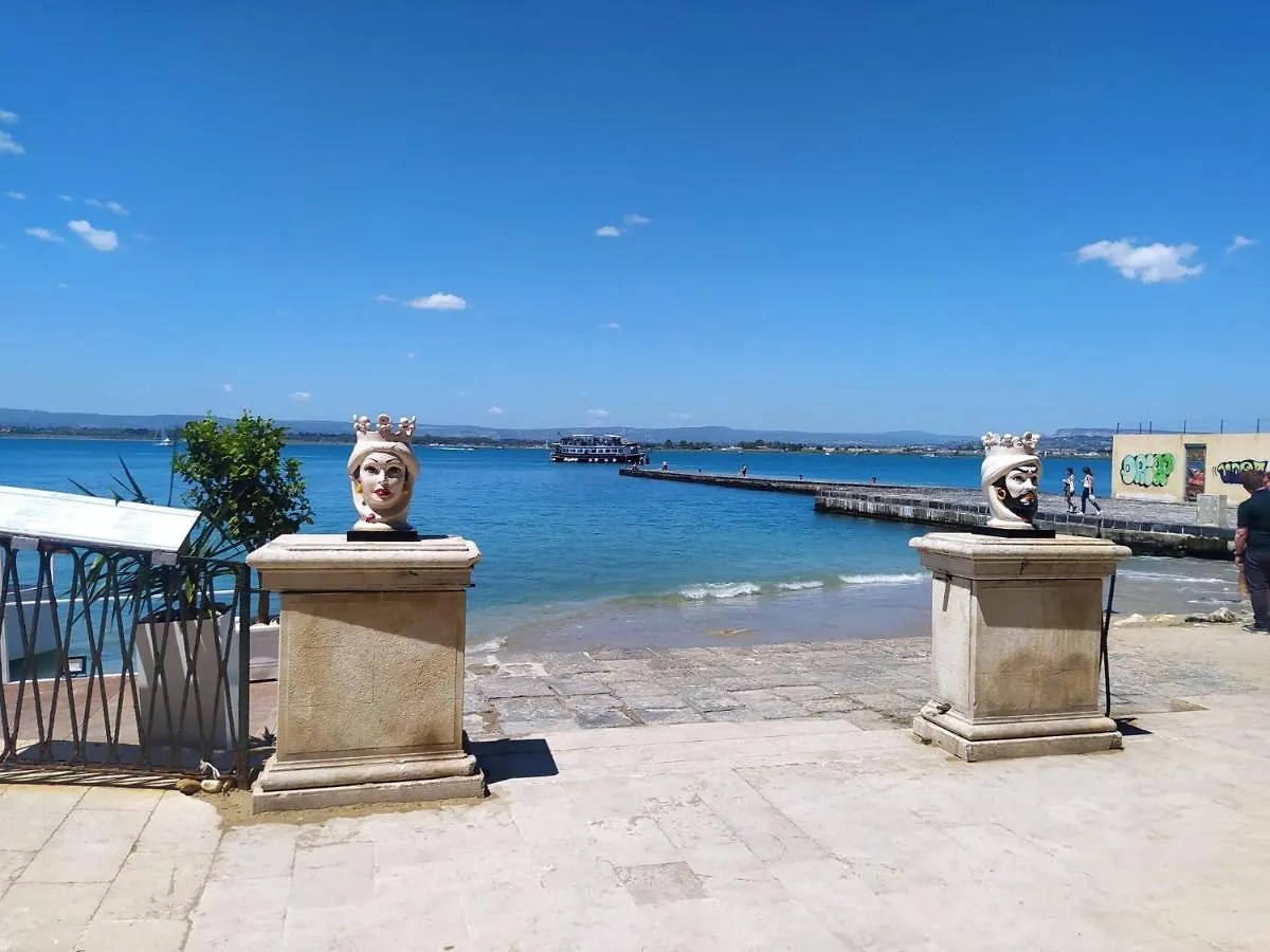 Appartement Delos E Artemide à Syracuse